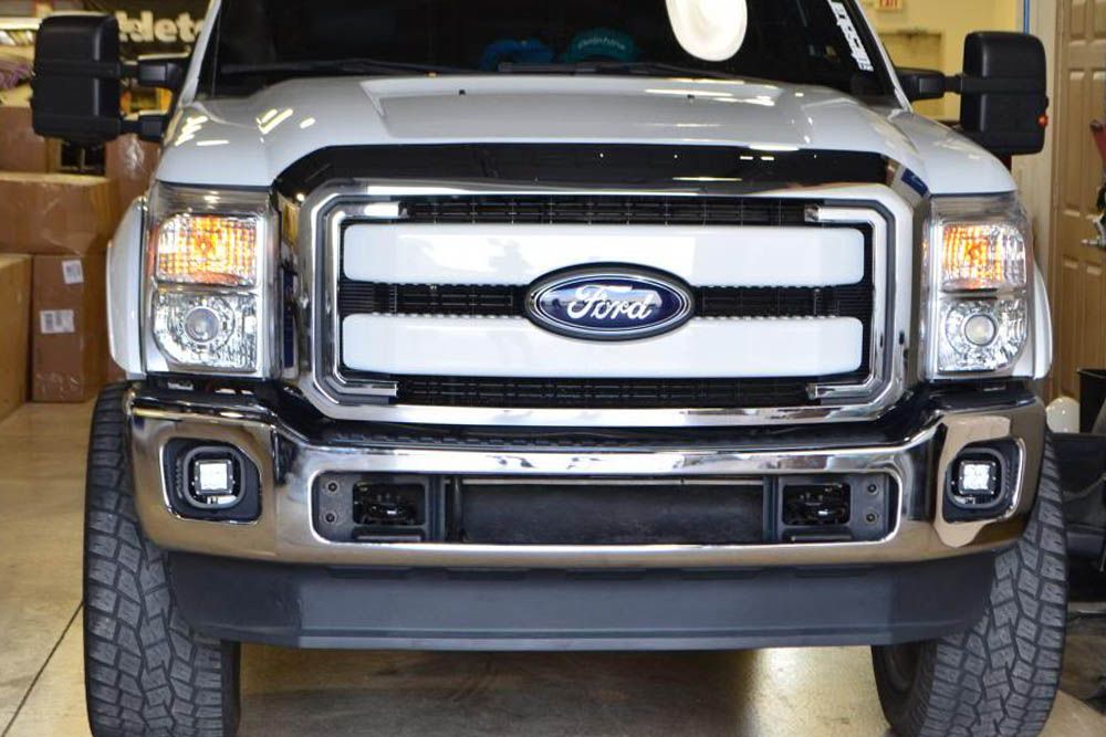 Install IJDMTOY Ford F-250 LED Pod Fog Lights : 8 Steps - Instructables Install IJDMTOY Ford F-250 LED Pod Fog Lights : 8 Steps - Instructables