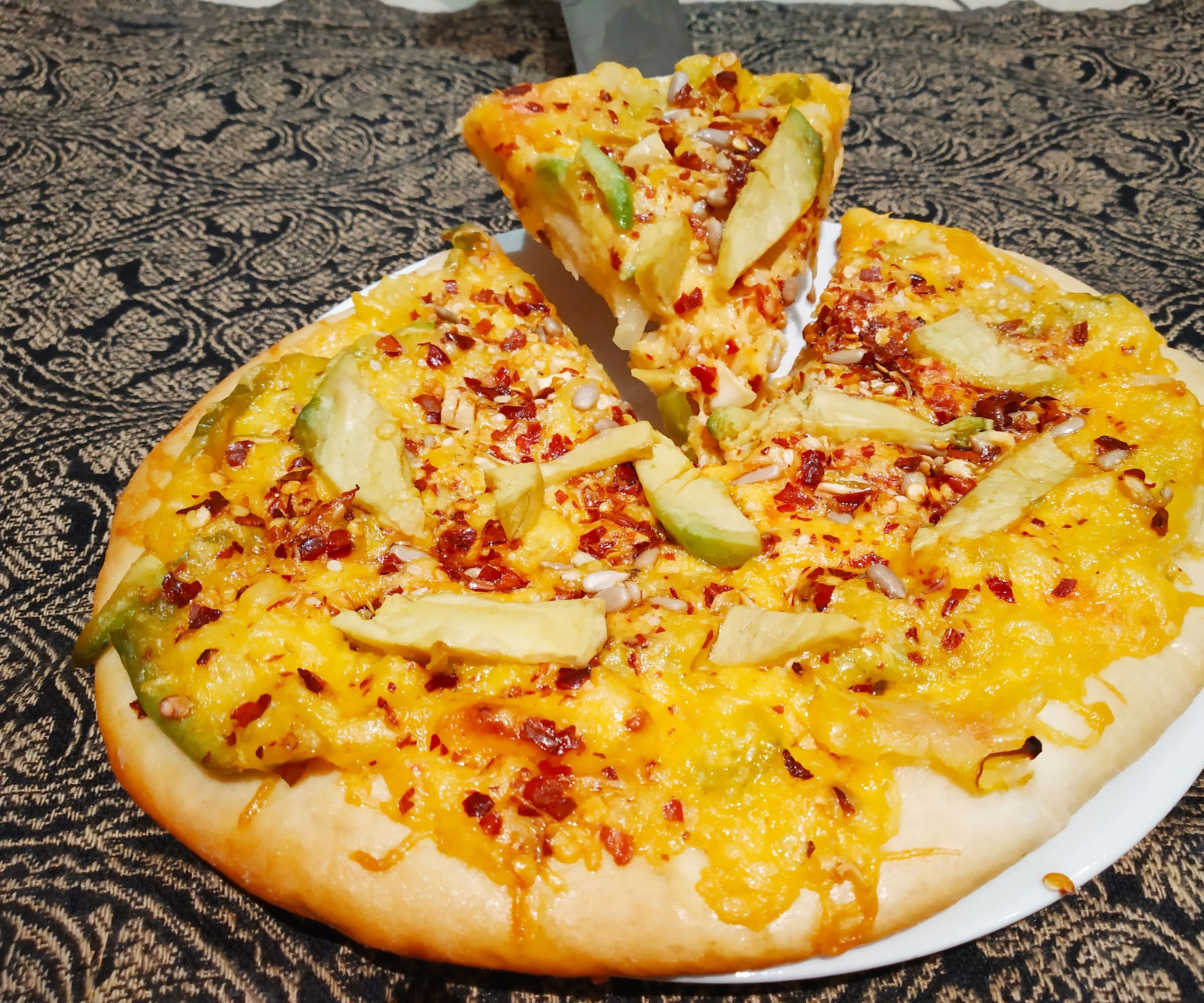Green Genie Pizza