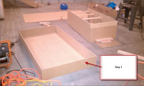 Building a Train Bed : 11 Steps (with Pictures) - Instructables