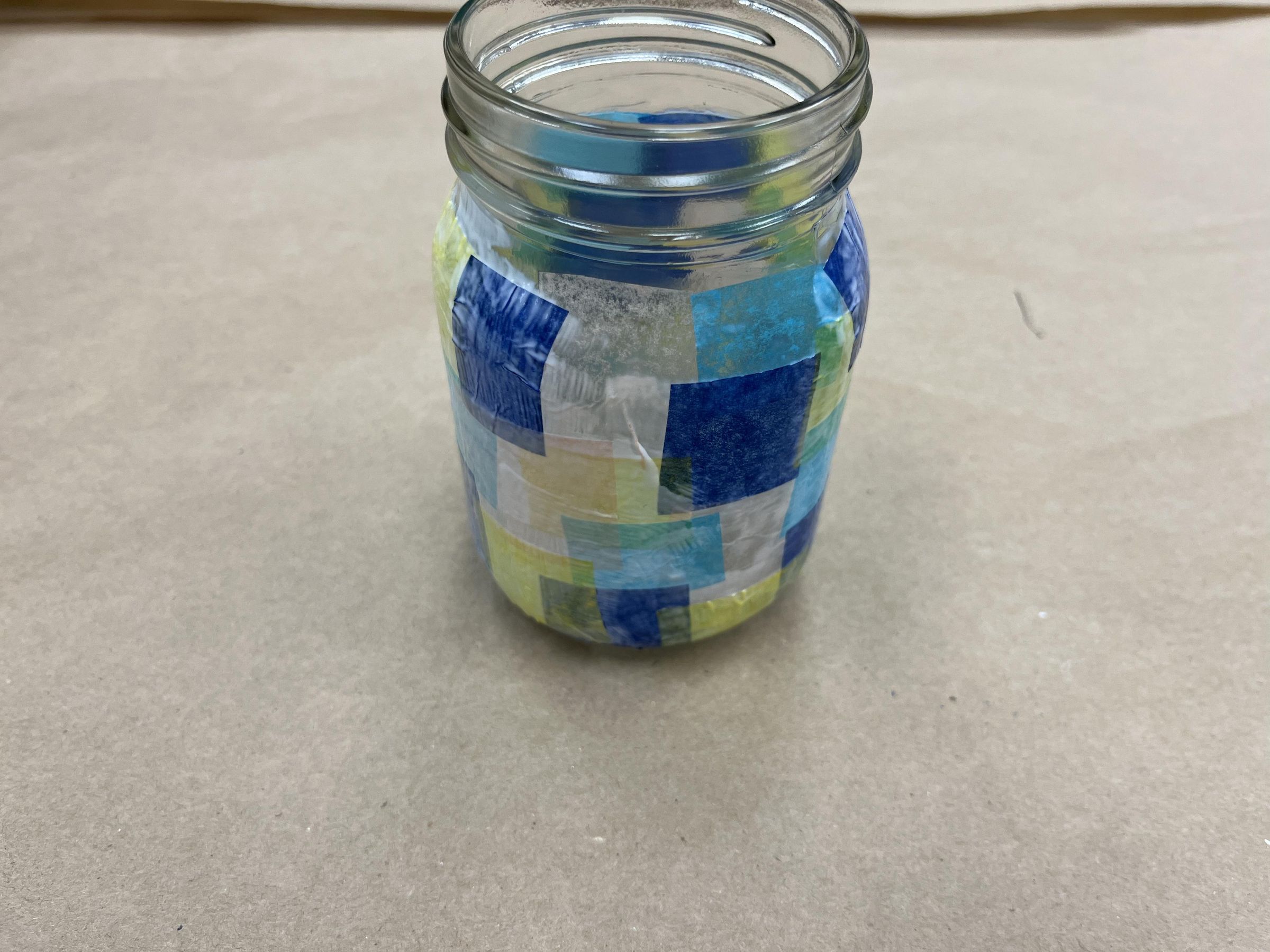 Stained Glass Mason Jar 6 Steps (with Pictures) Instructables
