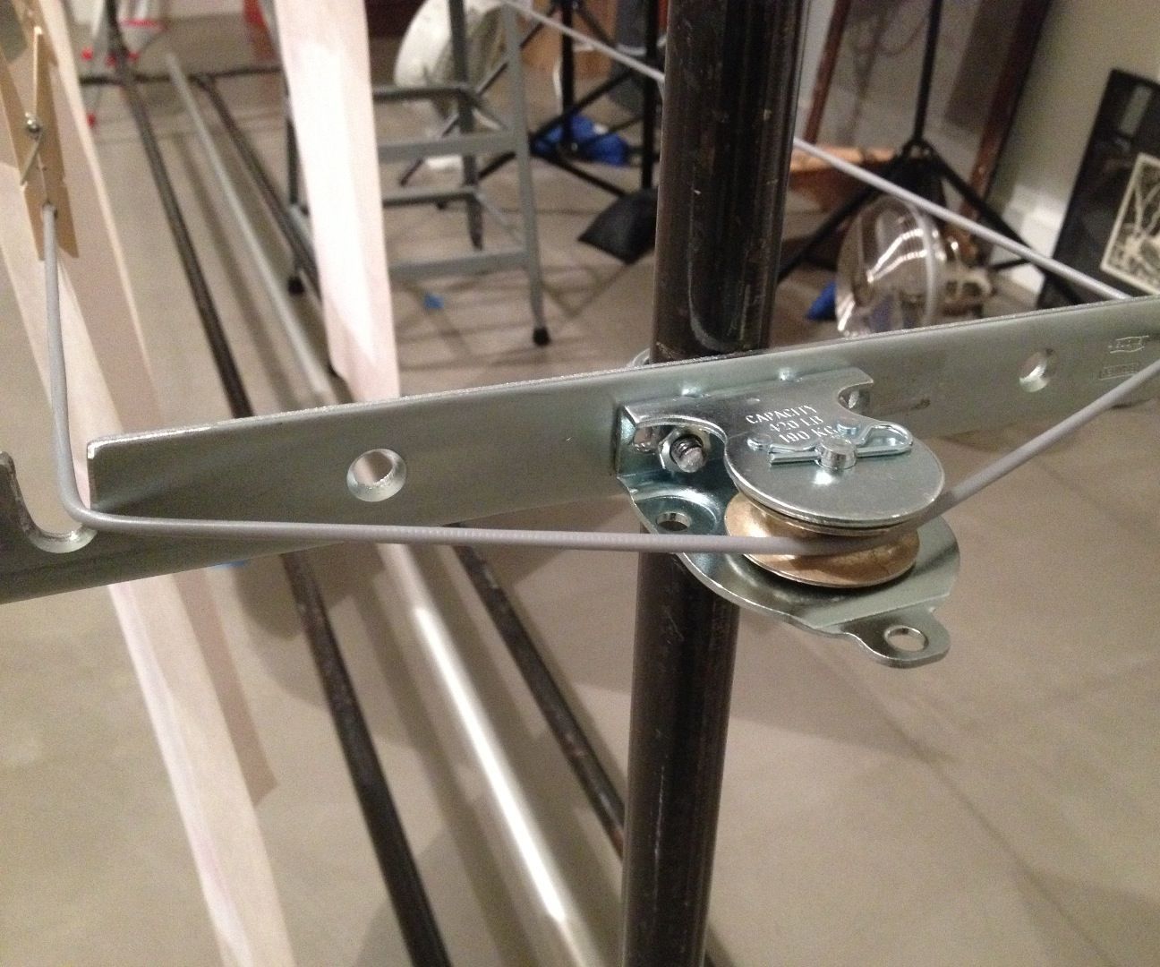 Hanging Style Dry Rack 