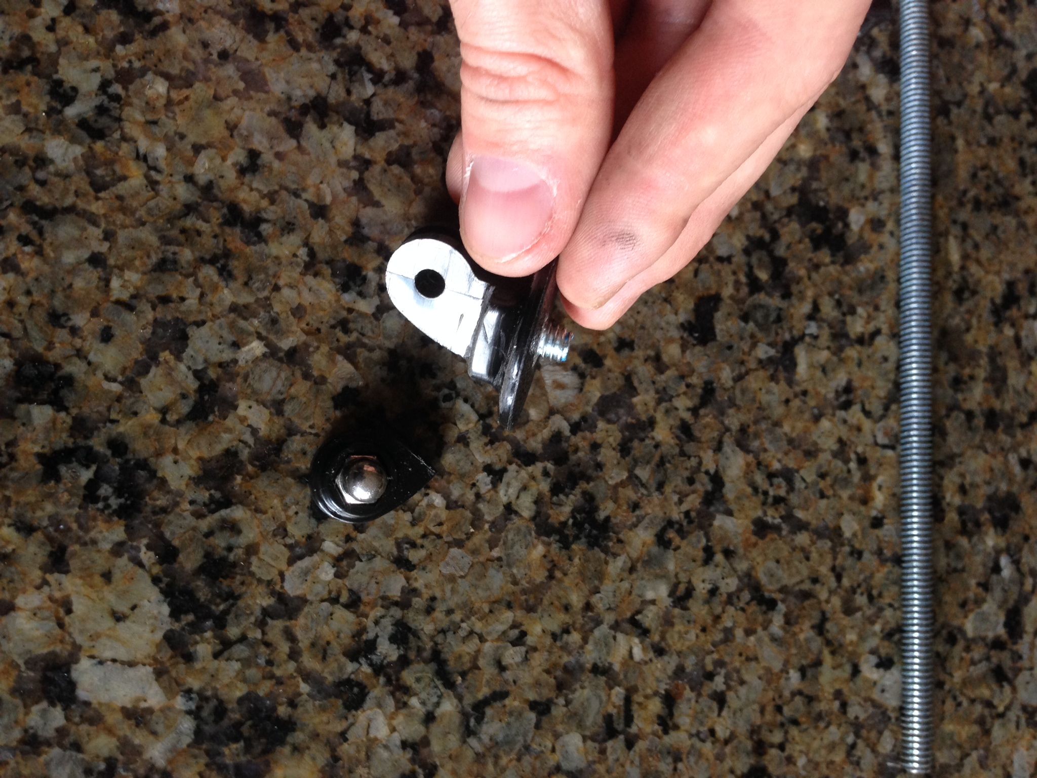 Camera to GoPro Mount 4 Steps Instructables