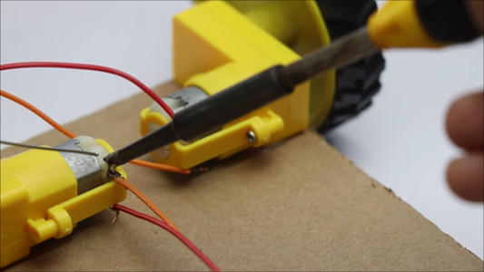 Finishing the Circuit