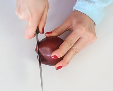 To Do a McDonald's Fries Out of an Apple You Need!!!
