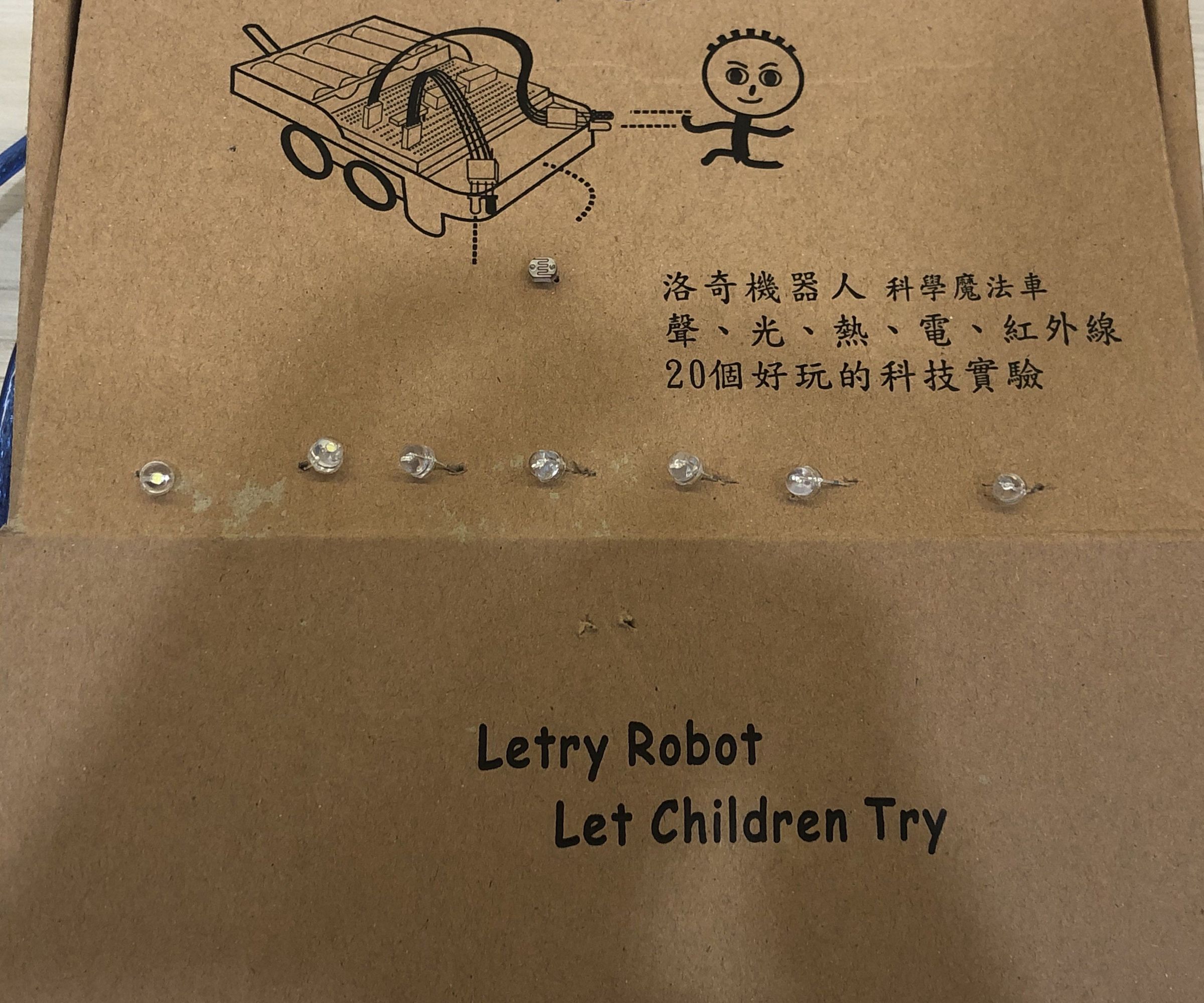 Automatic Induction Night Light