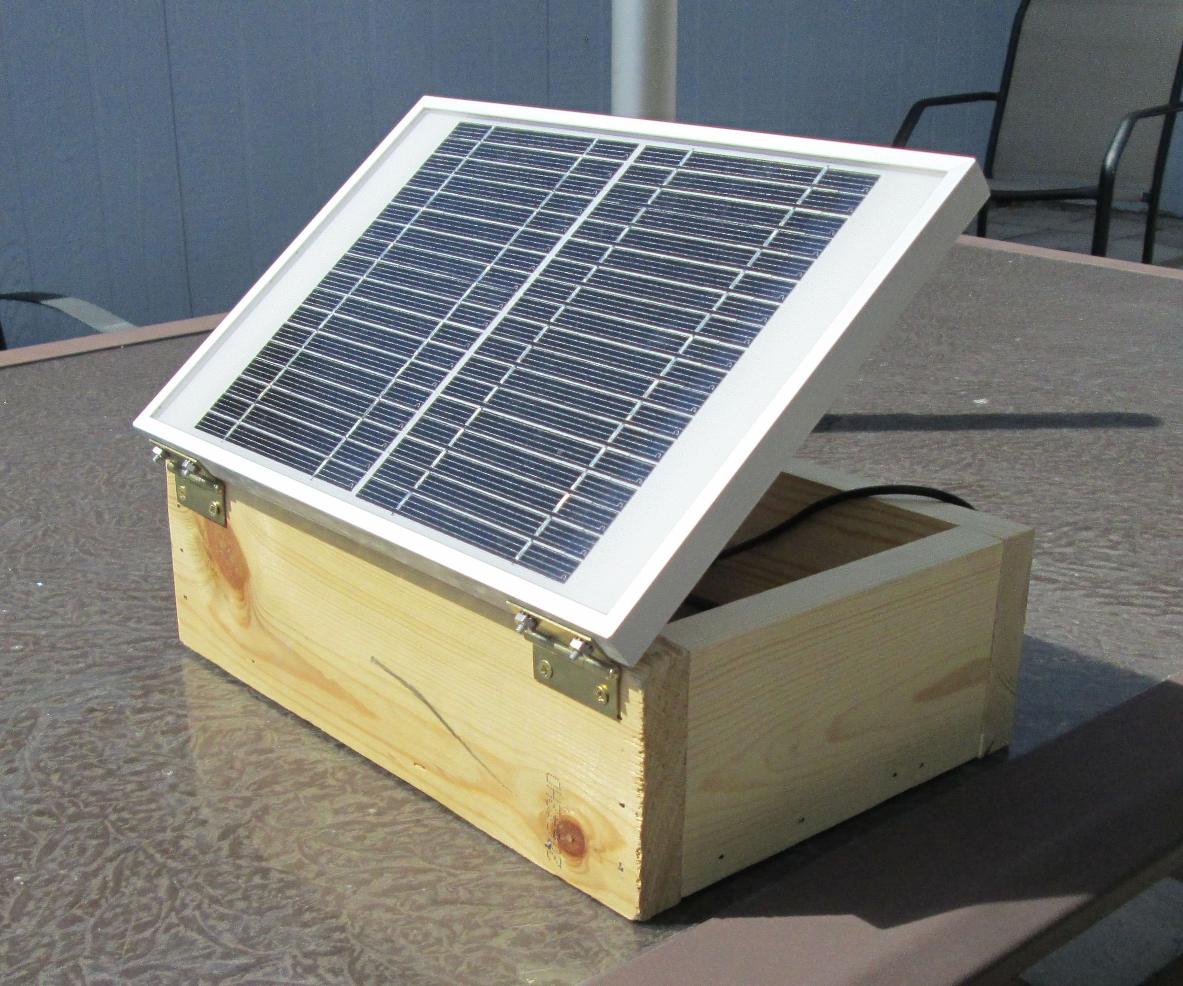 Portable Solar Charger