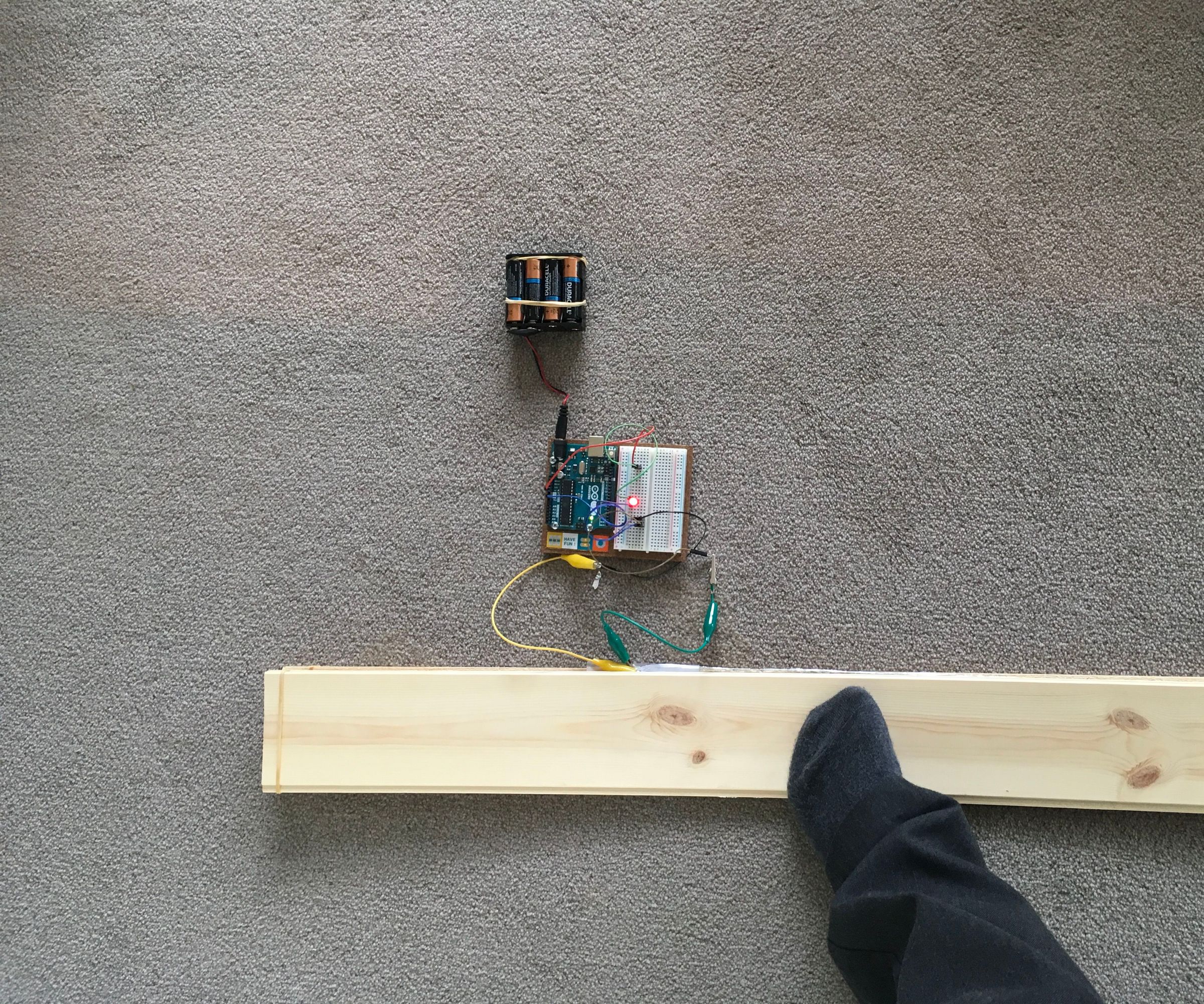 How to Make a Pressure Switch V2