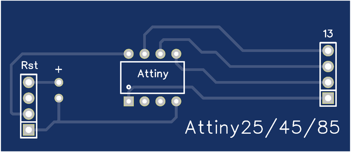 Attiny85 Programming (shield) Using Arduino UNO : 7 Steps - Instructables