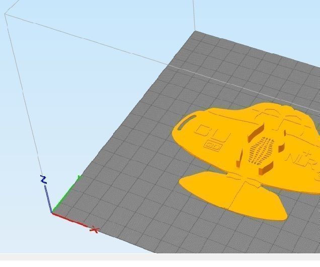 Mascarillas V0.2 Covid19 CU+NLR3D 