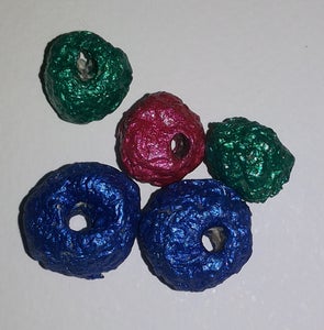 Paint and String the Beads