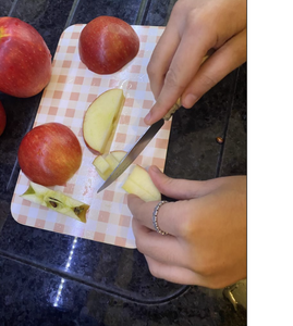 Prepare Apples