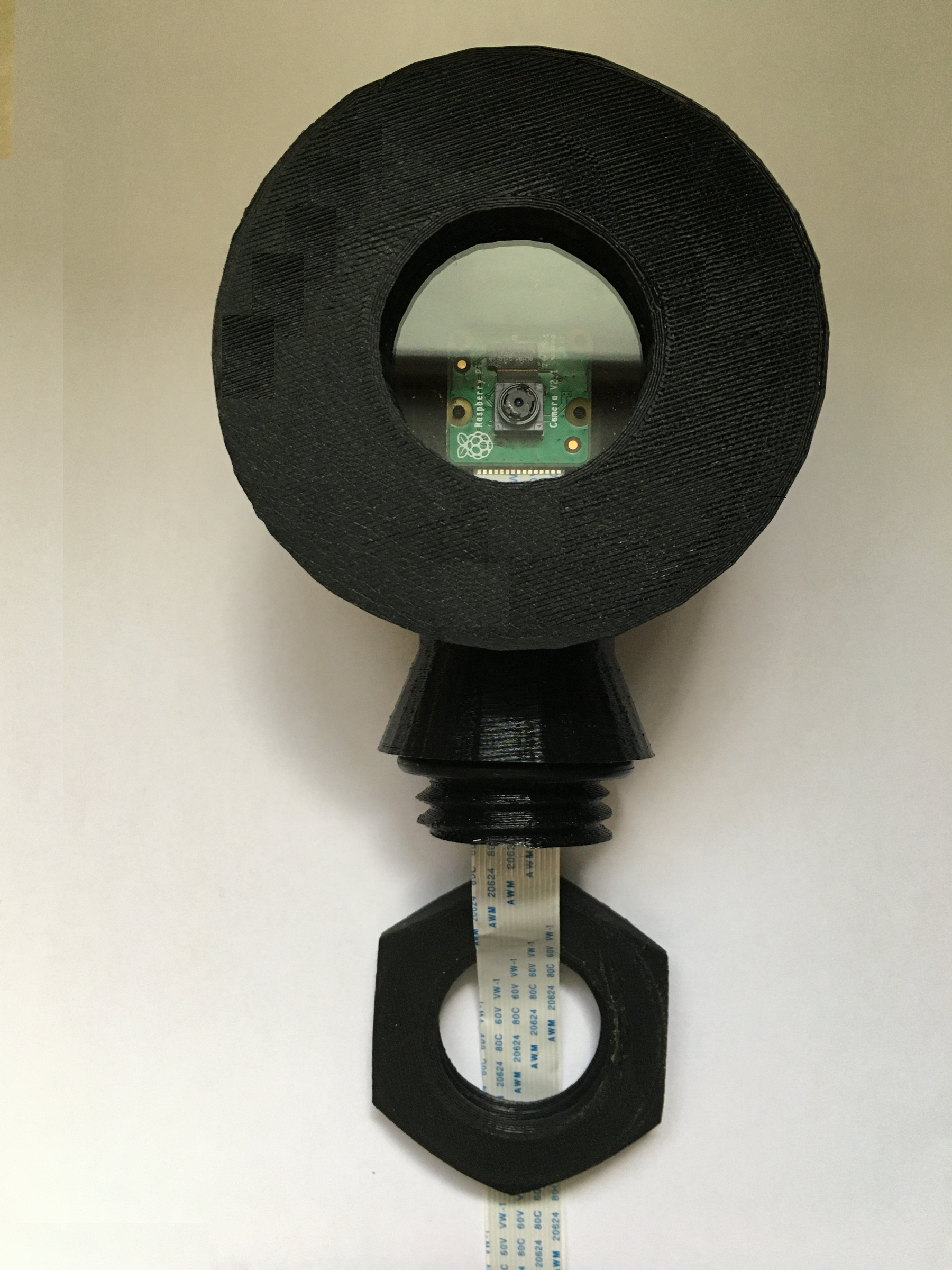 Waterproof Raspberry Pi Camera Raspberry Pi Camera Waterproof Enclosure : 3 Steps - Instructables