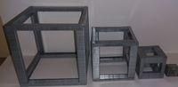 Dollar Store Staple Cube : 5 Steps (with Pictures) - Instructables