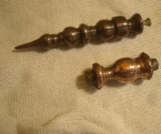 Realistic Copper Plating Without Electricity (Paint Formula & Buffing)