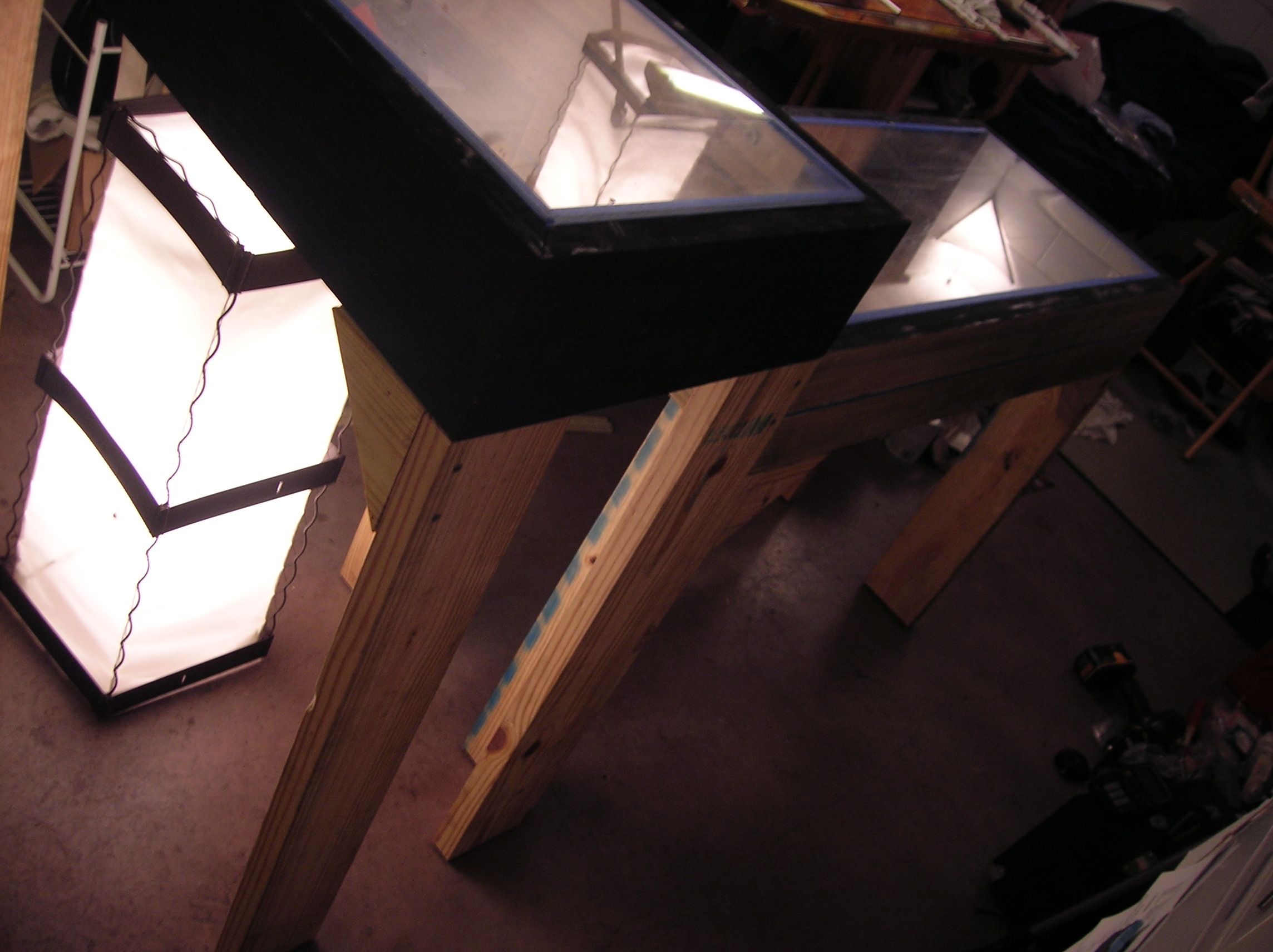 LightUp Bar Table! 9 Steps Instructables