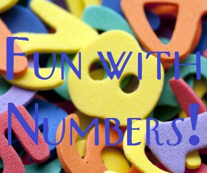 Fun With Numbers!