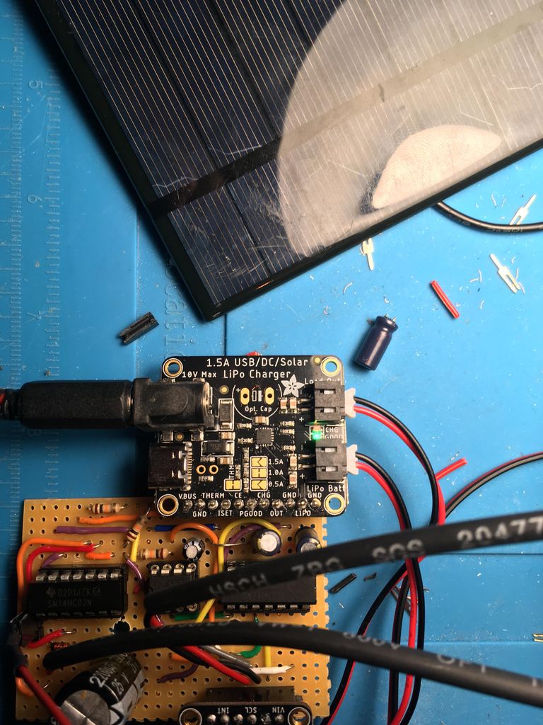 Testing Circuit
