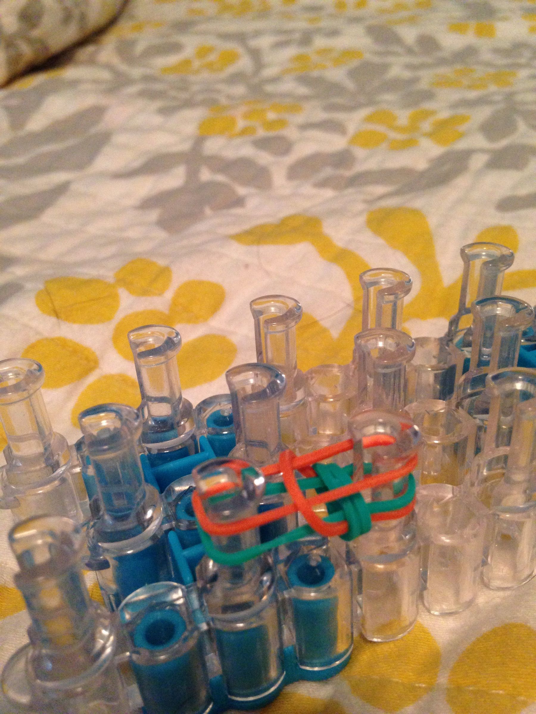 Loom Band Dog Collar 12 Steps (with Pictures) Instructables