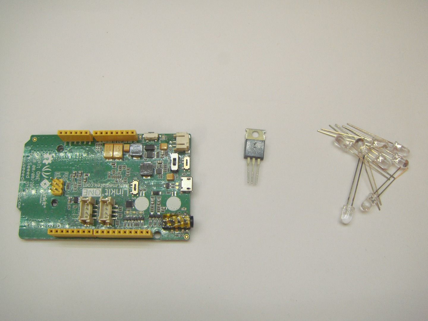 Increase Ampere of Your Linkit One 5 Steps (with Pictures) Instructables