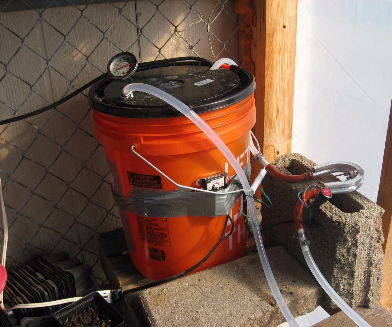 Coffee Maker Heater for Seed Starting