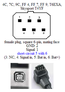 Hook Up Your Radio-Control Transmitter Trainer Output Port (PPM Signal Out) to Your Arduino!