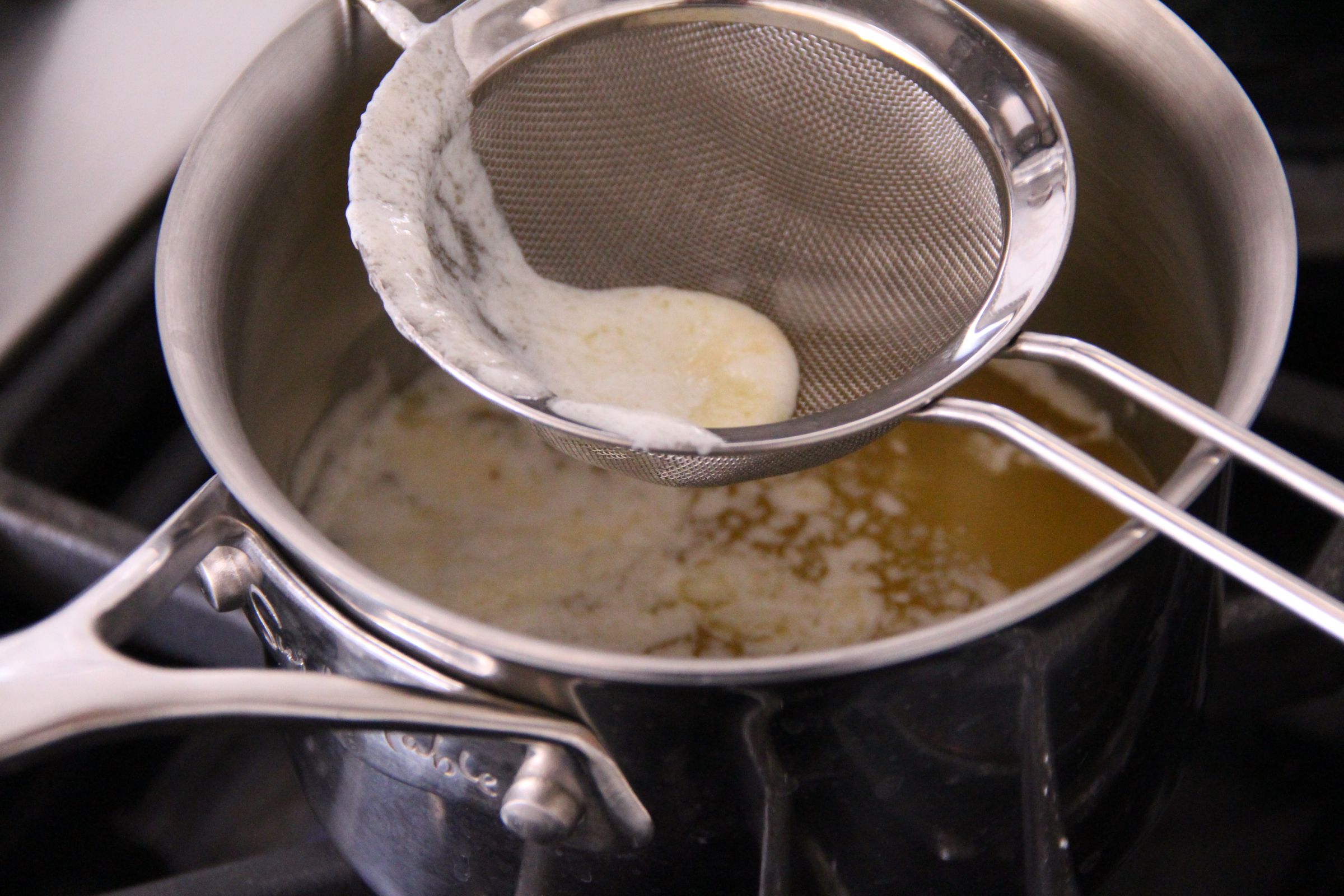 Porcini Mushroom Clarified Butter/Ghee 5 Steps (with Pictures