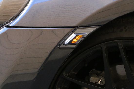 Install Scion FR-S Subaru BRZ LED Side Markers