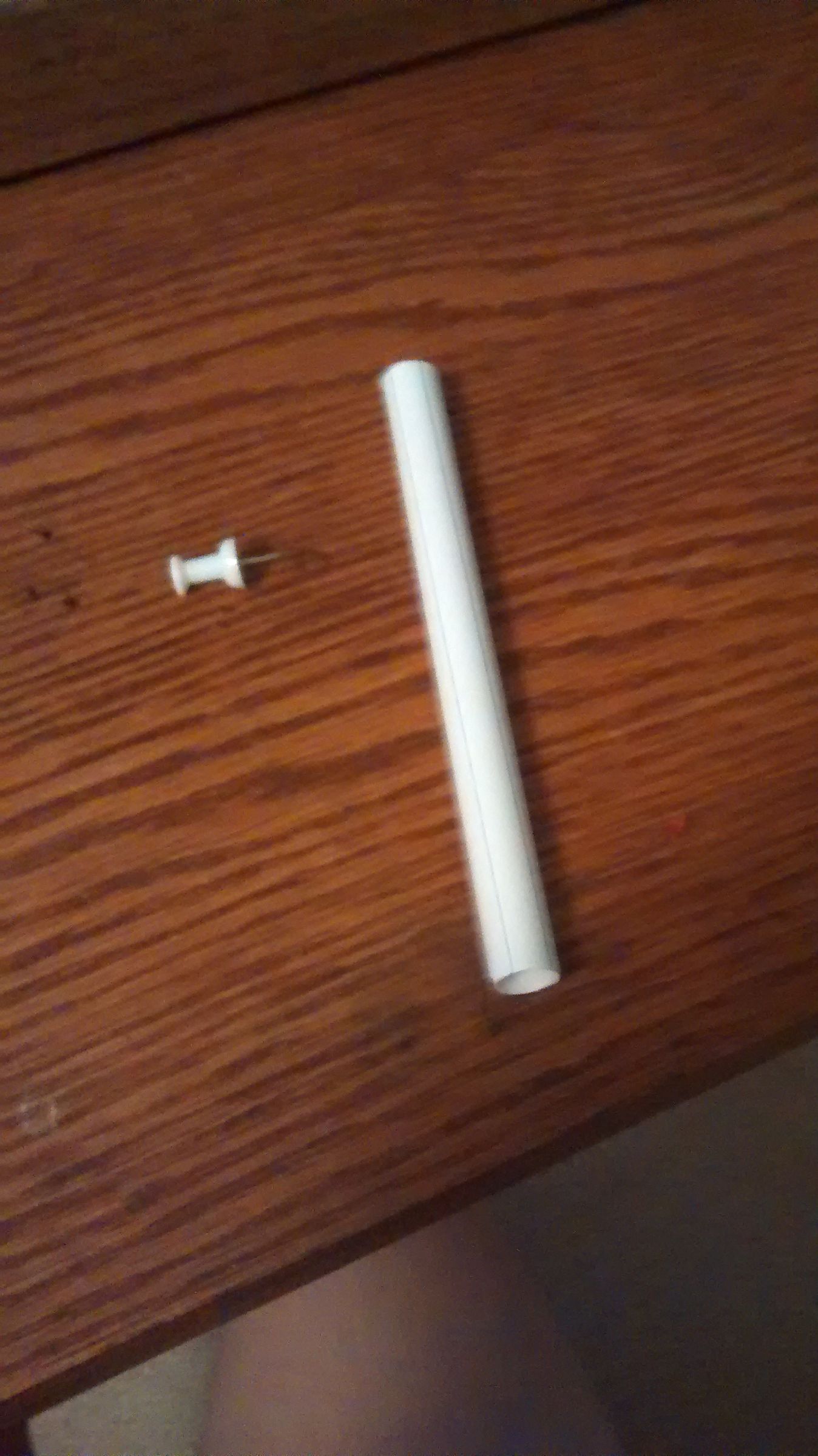 paper blow dart gun