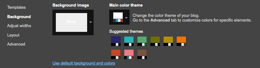 Creating a Blog Using Blogger.com : 19 Steps - Instructables