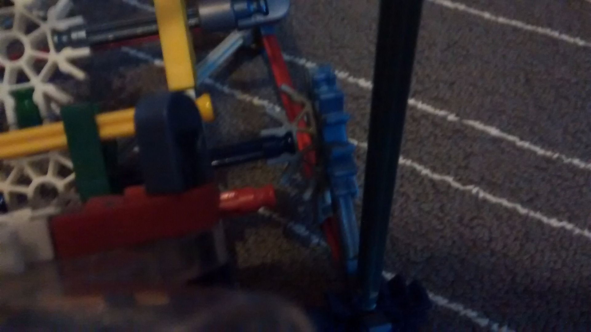 The Corkscrew a K'nex Ball Machine Lift 8 Steps Instructables