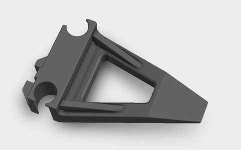 Install Linear Bearings in Clamps