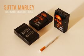 cigarette case holds 10 Amazon.com: Metal Carry Cigarette Case, Double Sided Spring Clip,Holds 10  100mm Cigarettes (Vines Bronze) : Health & Household