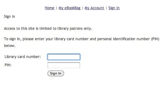 Login to Your Account