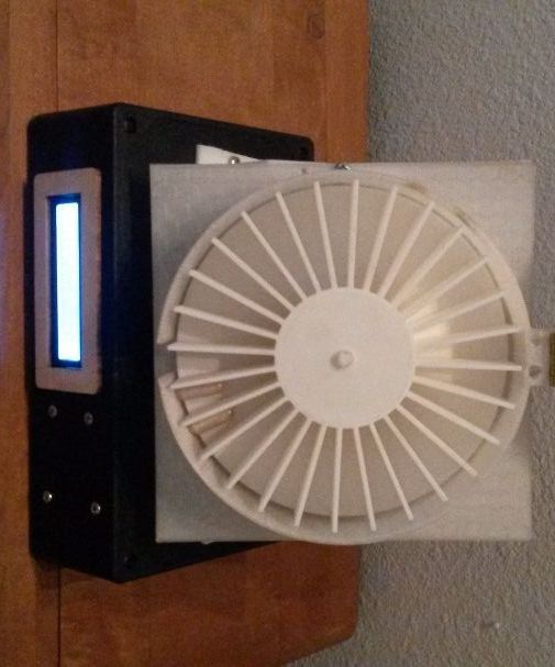 RFID Medication Dispenser