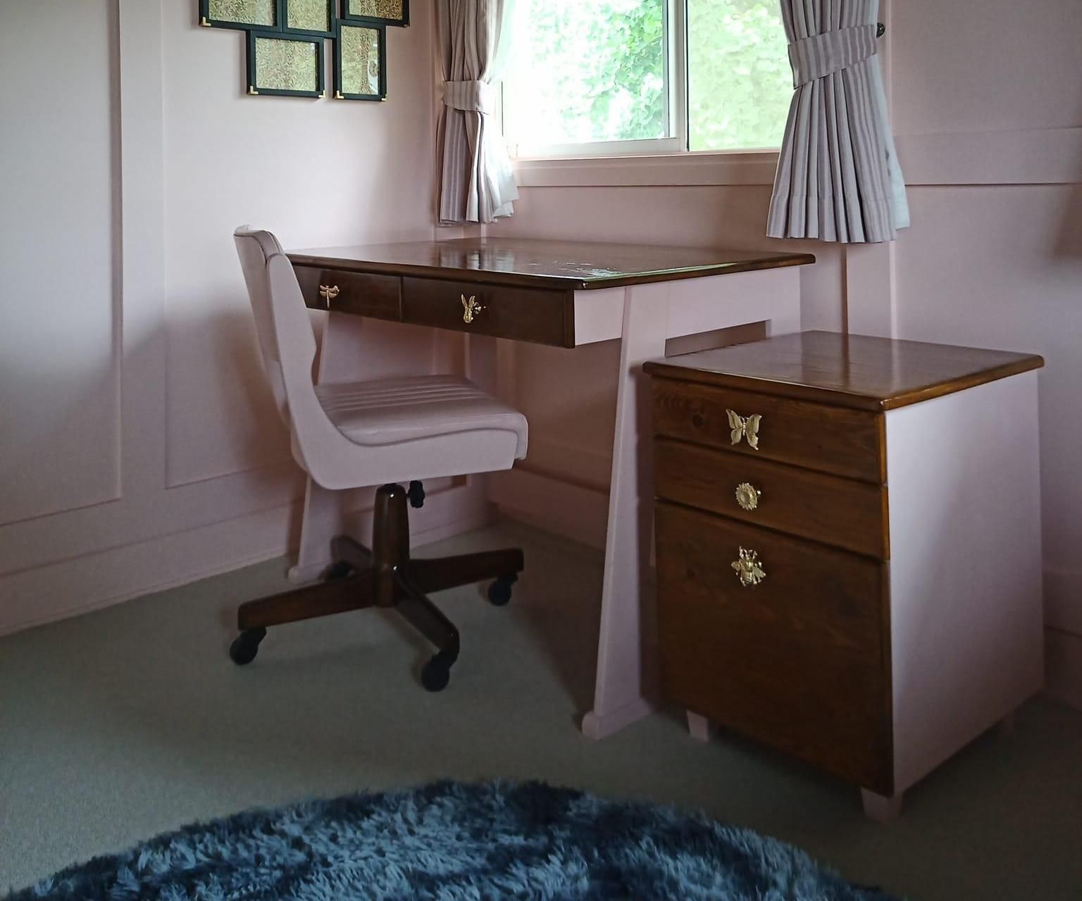 My Daughter’s Desk