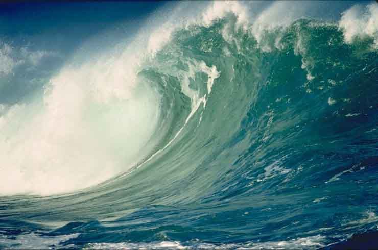 The Science Behind Tsunamis