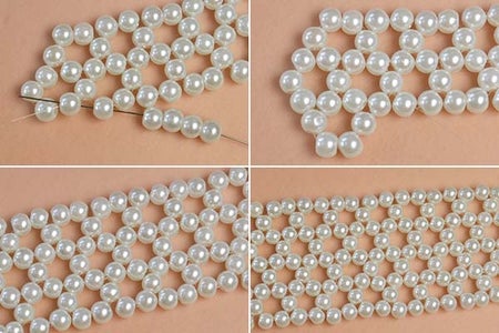 Make the Next 2 Layers Bead Loops
