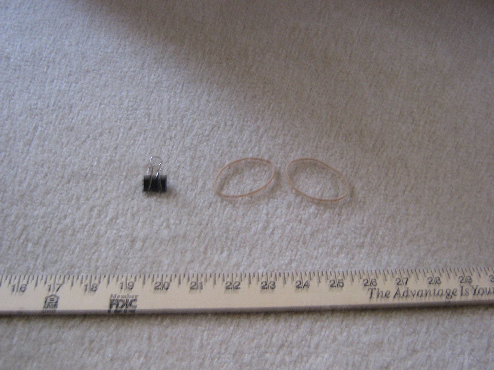 A Simple Yet Powerful Rubber Band "Gun"