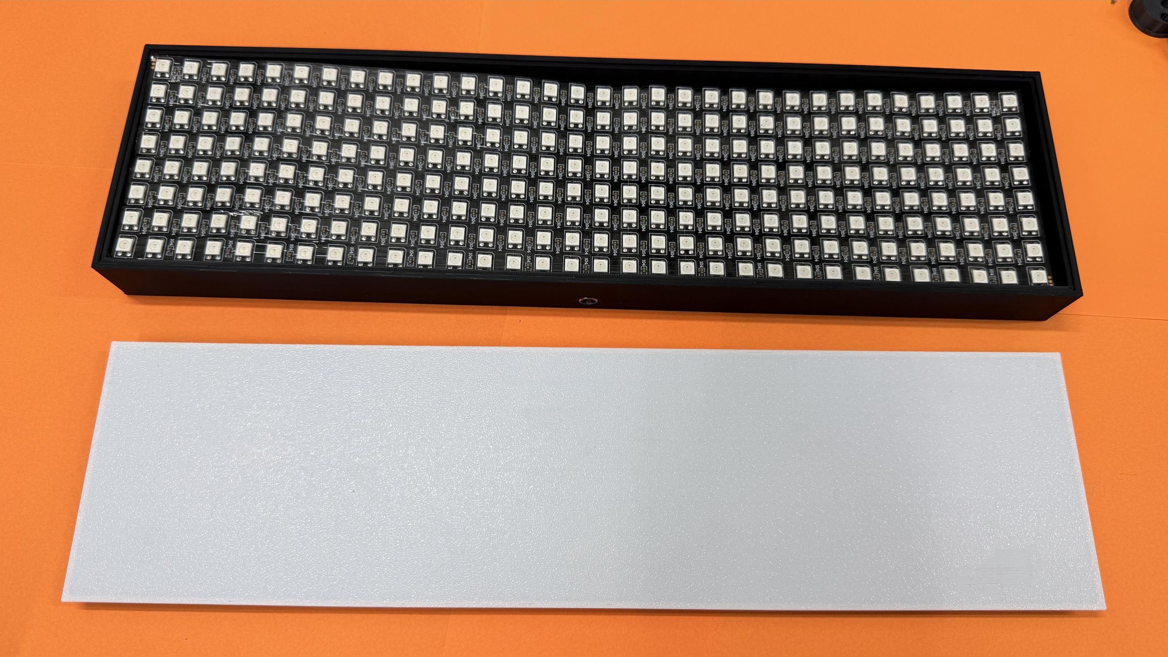 Final Hardware Assembly