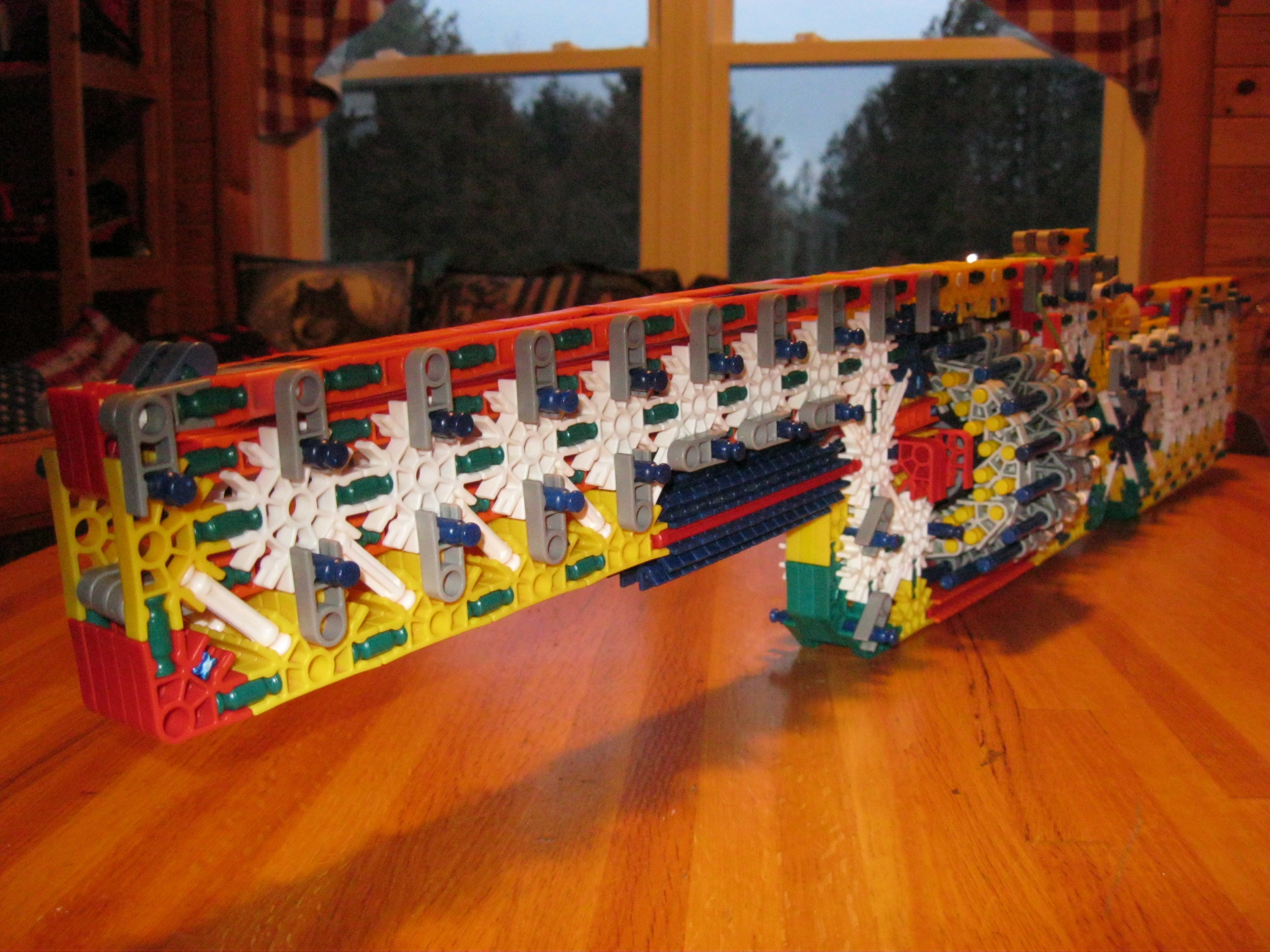 Vorganjund K'nex Rifle