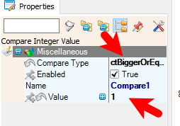 In Visuino Set Components In Visuino Set Components