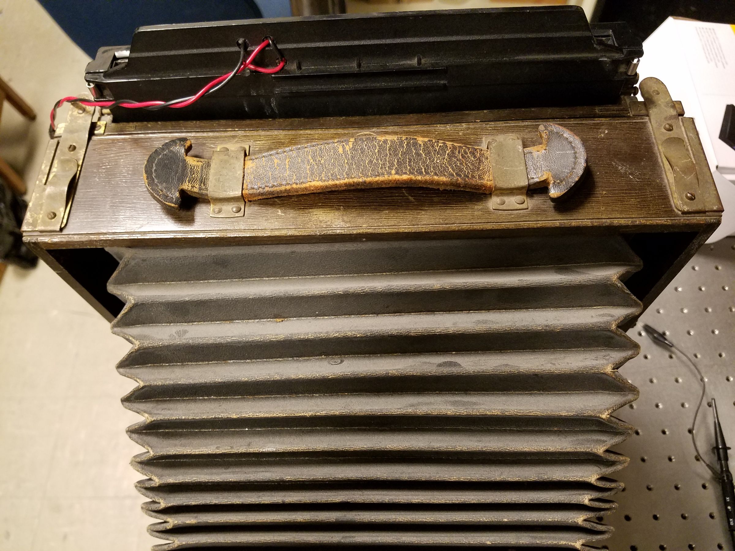 One-pixel Camera for Teaching and Research on Comparametric Equations ...