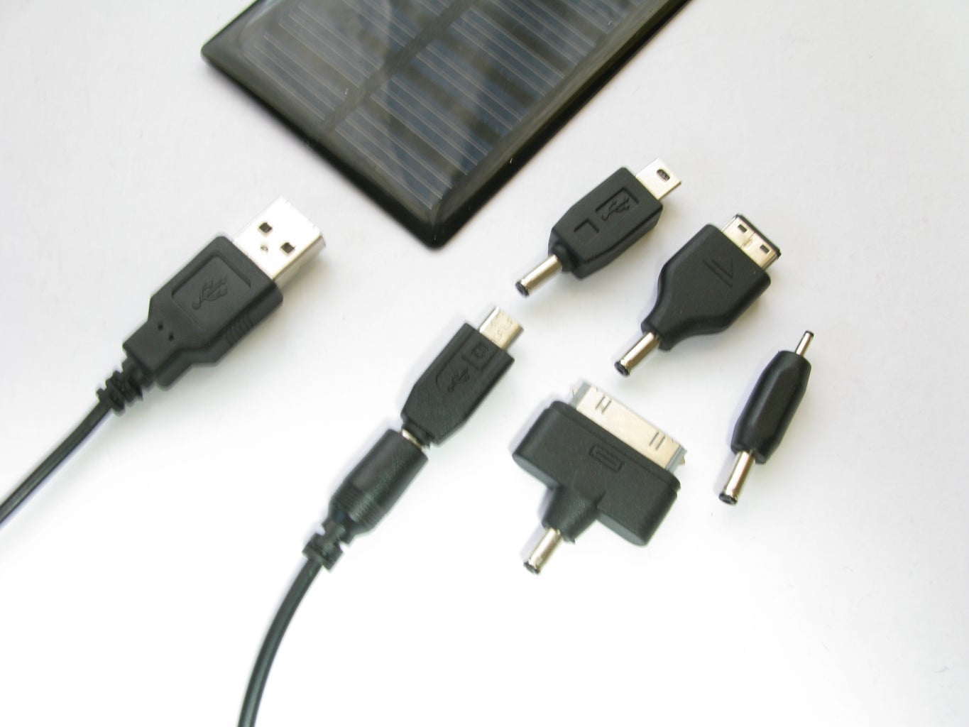 DIY Solar Phone Charger ($5 Battery Free Circuit Diagram
