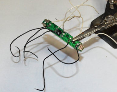 Hacking the Bike Light - Part 1