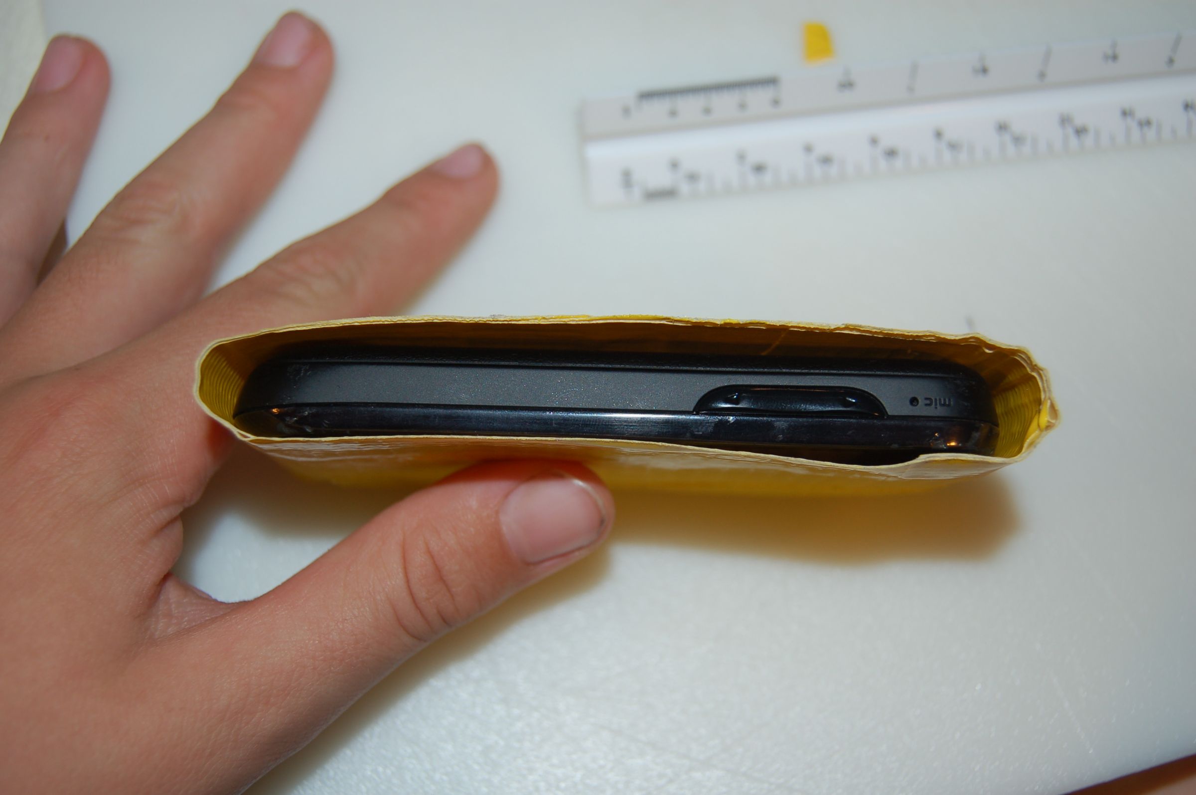 How to Make a Duct Tape Phone Case 7 Steps Instructables