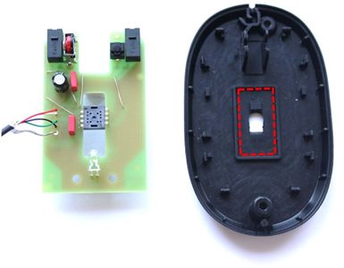 How to Make a Fair DIY Computer Mouse : 25 Steps - Instructables
