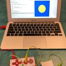 Paper Doorbell W/ P5.js & Makey Makey