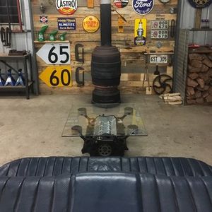 Engine Coffee Table : 7 Steps (with Pictures) - Instructables