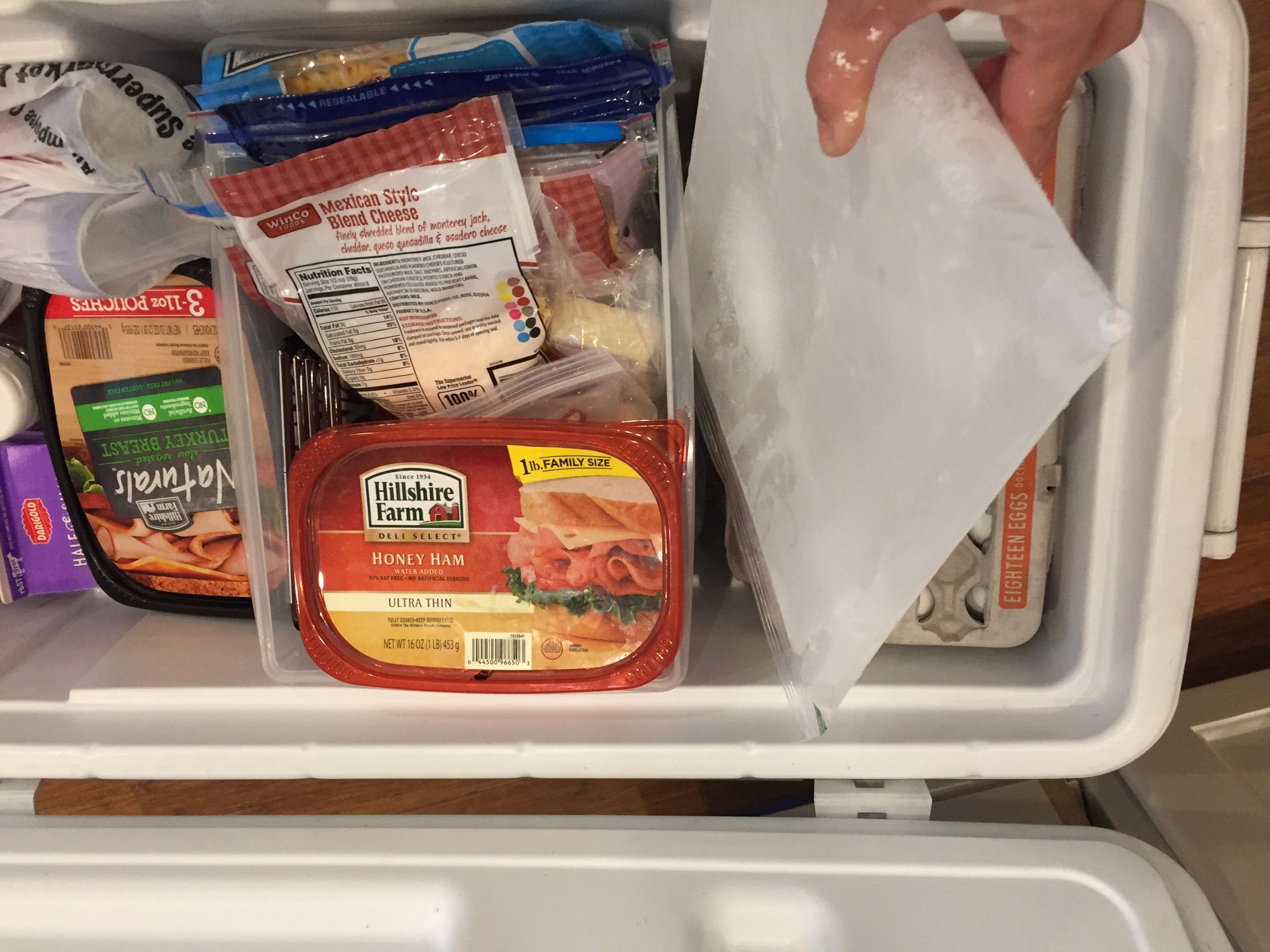 Cooler Ice Blocks Instructables