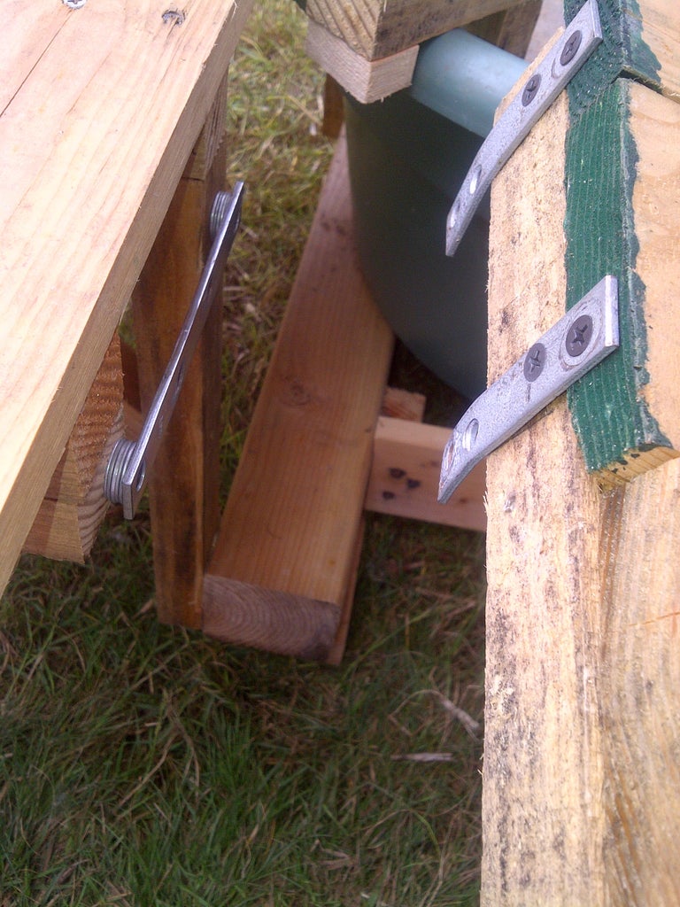 Duck Deck: Backyard Duck Habitat (with Pictures) - Instructables